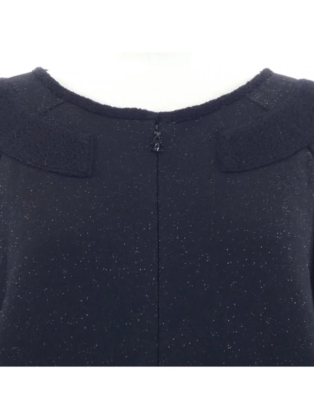 Chanel Dress Black